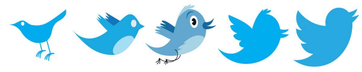 Tweet App Logo - The evolution of the social media icon | iMore