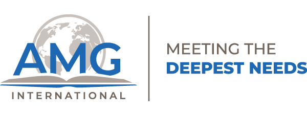 AMG International Logo - AMG International – Advancing the Ministries of the Gospel