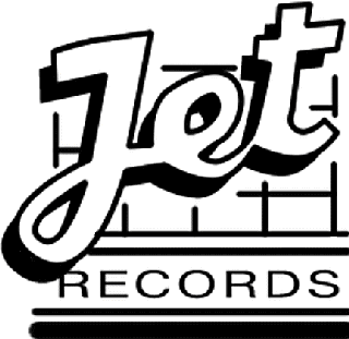 Ebony Jet Logo - Jet Records