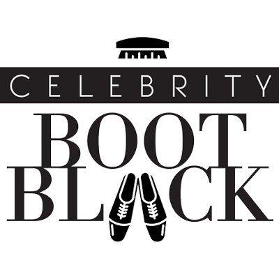 Ebony Jet Logo - Celebrity Bootblack on Twitter: 