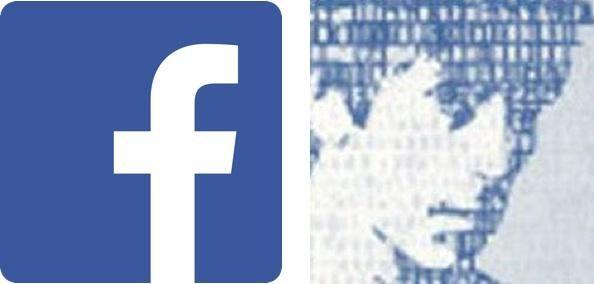 Big Facebook Logo - Big Tech Names With Embarrassing Old Logos