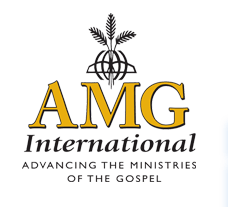 AMG International Logo - Global Aid Outreach Ministries · Dickerson Bakker & Associates