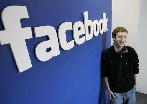 Original Facebook Logo - Best Facebook Pages: Top 15 Timelines | Social Media Sun