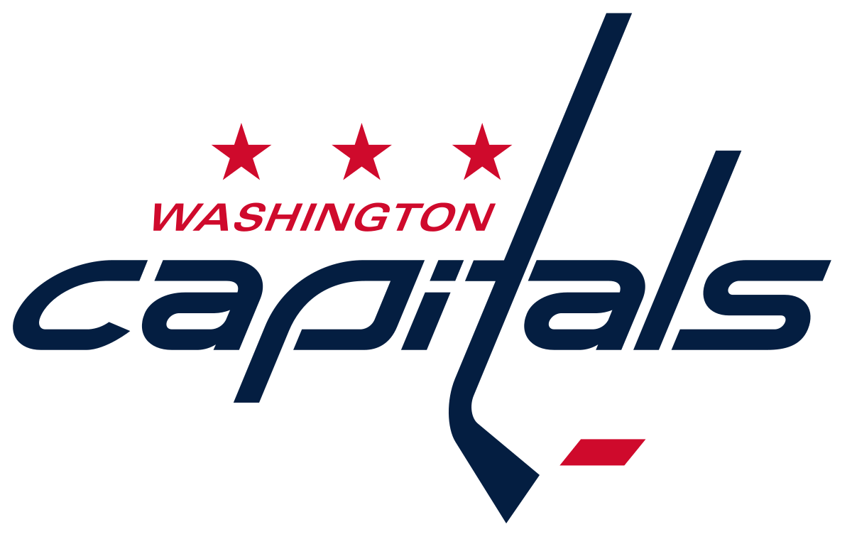 90s NHL Logo - Washington Capitals