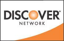 Visa MasterCard Discover Credit Card Logo - Discover Network Logos