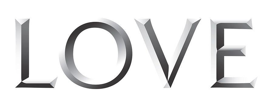 Google Love Logo - LOVE