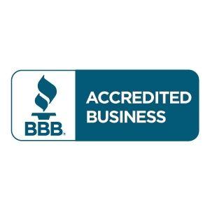 BBB Accredited Business Logo - BBB Accredited Business Logo | Infintech™