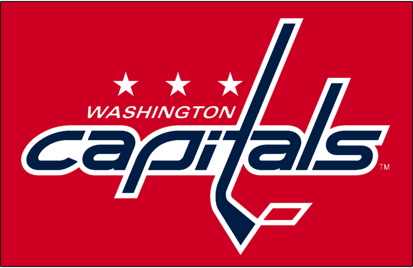 Washington Capitals Logo - Washington Capitals Jersey Logo Hockey League NHL