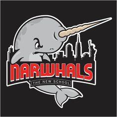 Narwhal Sports Logo - Best Health & Wellness image. Health, wellness, Health matters