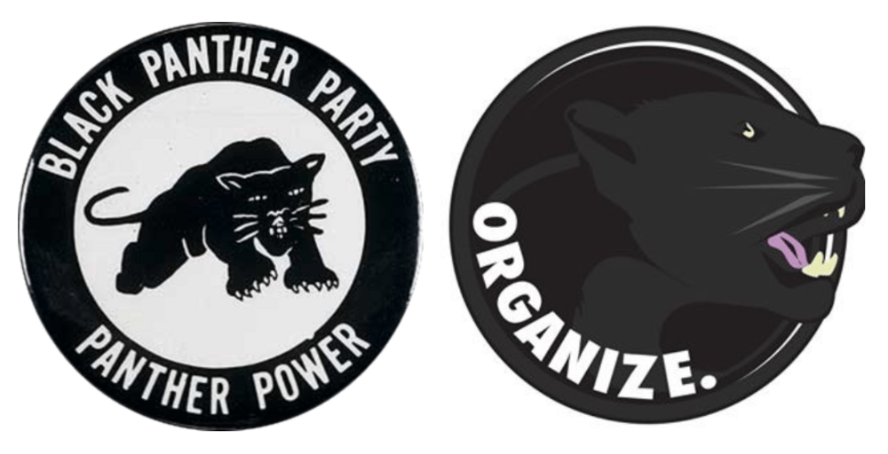 Ebony Jet Logo - Image result for black panther party logos | Black panther | Black ...