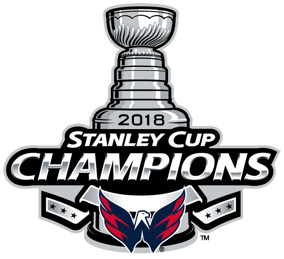 Washington Capitals Logo - Washington Capitals Champion Logo - National Hockey League (NHL ...