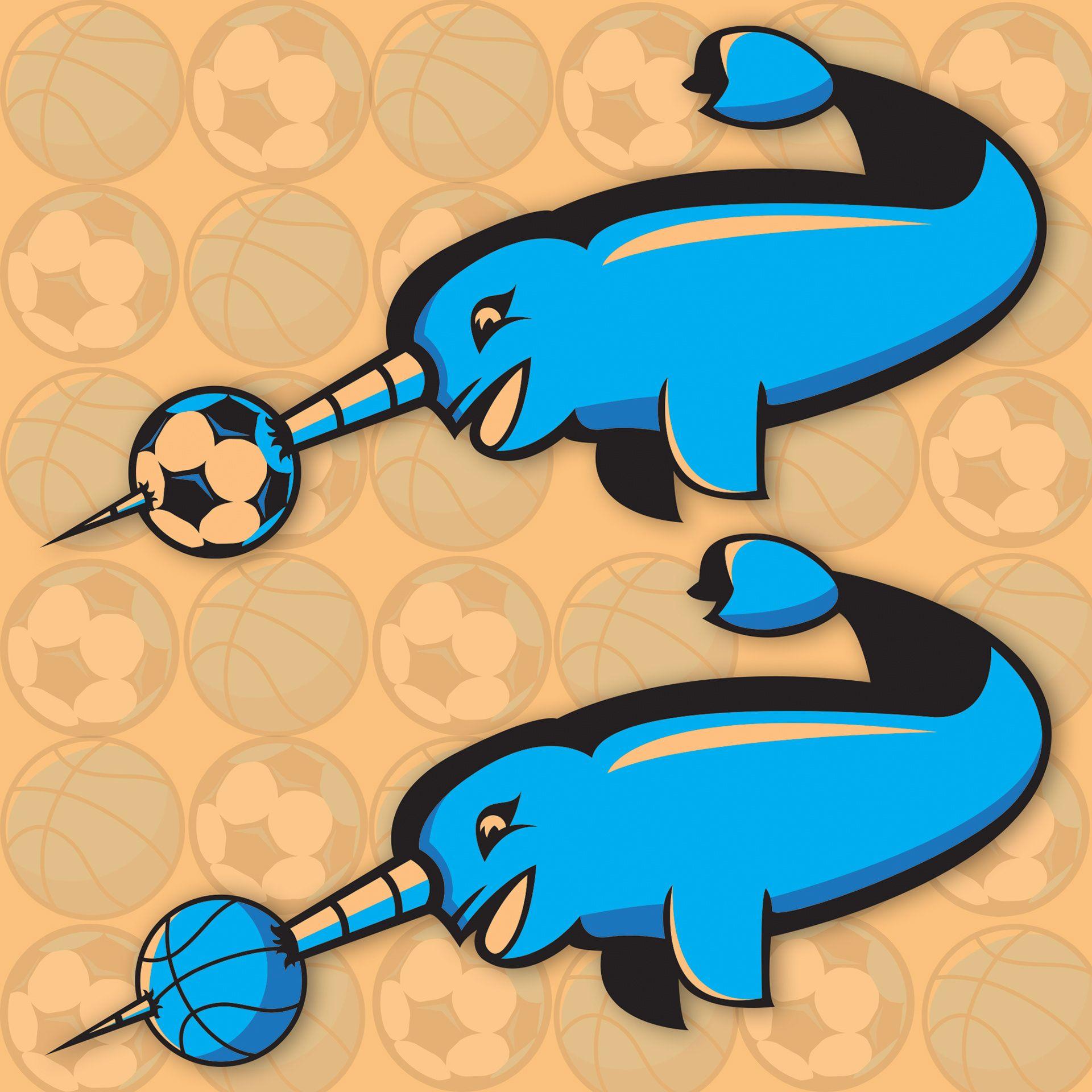 Narwhal Sports Logo - Shawn Gibbons - Narwhal F.C. Sports Logo Concept