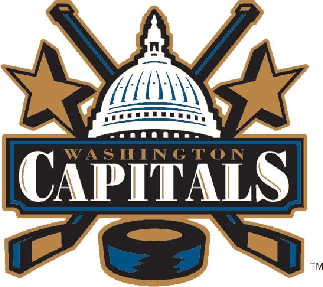 Washington Logo - NHL logo rankings No. 28: Washington Capitals - TheHockeyNews