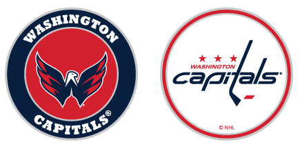 Washington Capitals Logo - Washington Capitals Golf Glove BM20010