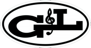 Ebony Jet Logo - USA Guitar Options. G&L Musical Instruments