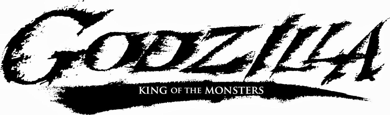 Godzilla Black and White Logo - The Vysther's Halloween Haunt Journal: ALL HAIL GODZILLA his
