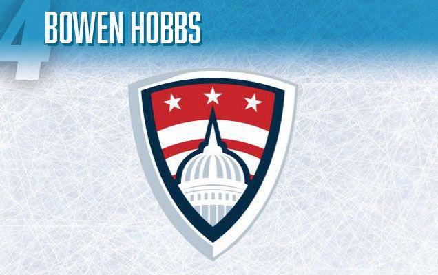 Washington Capitals Logo - Top 5: Washington Capitals Logo Concepts | Hockey By Design