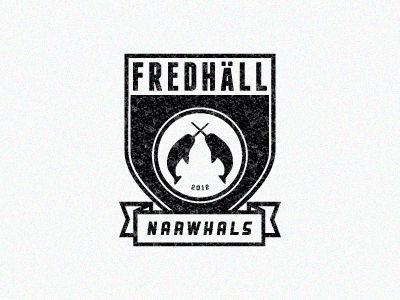 Narwhal Sports Logo - Narwhals by Marcus Friberg | Dribbble | Dribbble