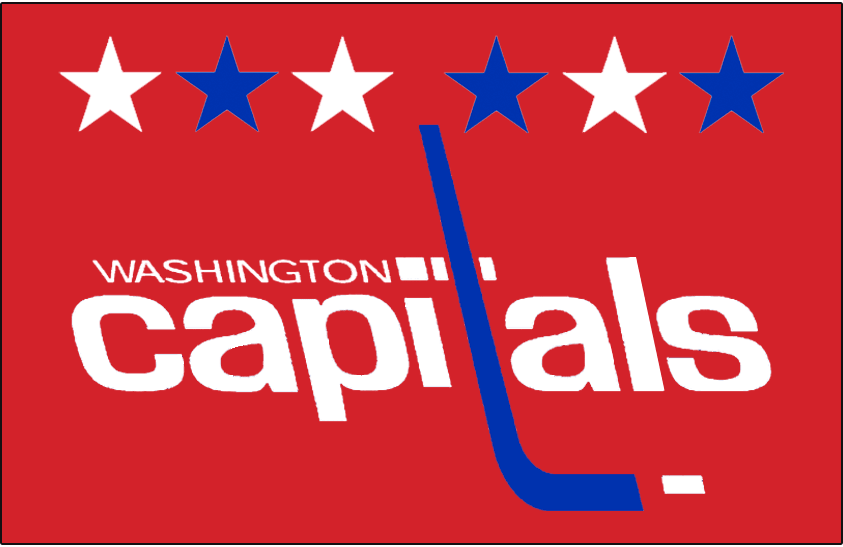 Washington Capitals Logo - Washington Capitals Jersey Logo - National Hockey League (NHL ...