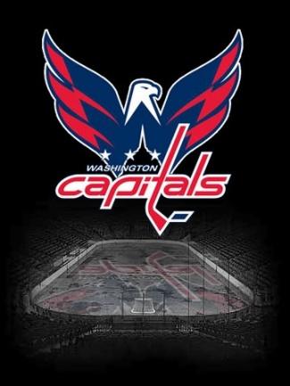 Washington Capitals Logo - Washington Capitals Chrome Themes, Desktop Wallpapers & More for Die ...
