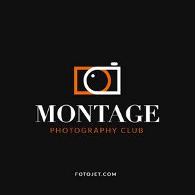 Potography Logo - Design Your Free Photography Logos Online | FotoJet