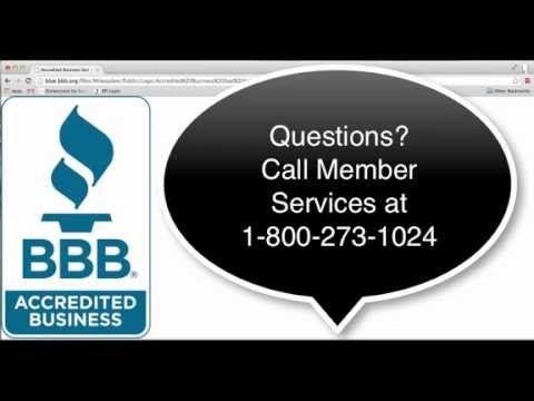 BBB Accredited Logo - How to Download the BBB Accredited Business Print Seal (Logo) - YouTube
