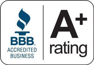 BBB Accredited Business Logo - Auto Glass Company Gilbert, AZ. Windshield Repair & Replacement