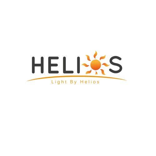 Helios Logo - logo for Helios. Logo design contest