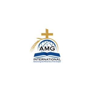 AMG International Logo - Serious, Feminine, Christian Logo Design for The logo should include ...