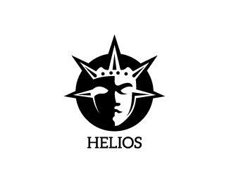 Helios Logo - Helios God Of Sun Designed