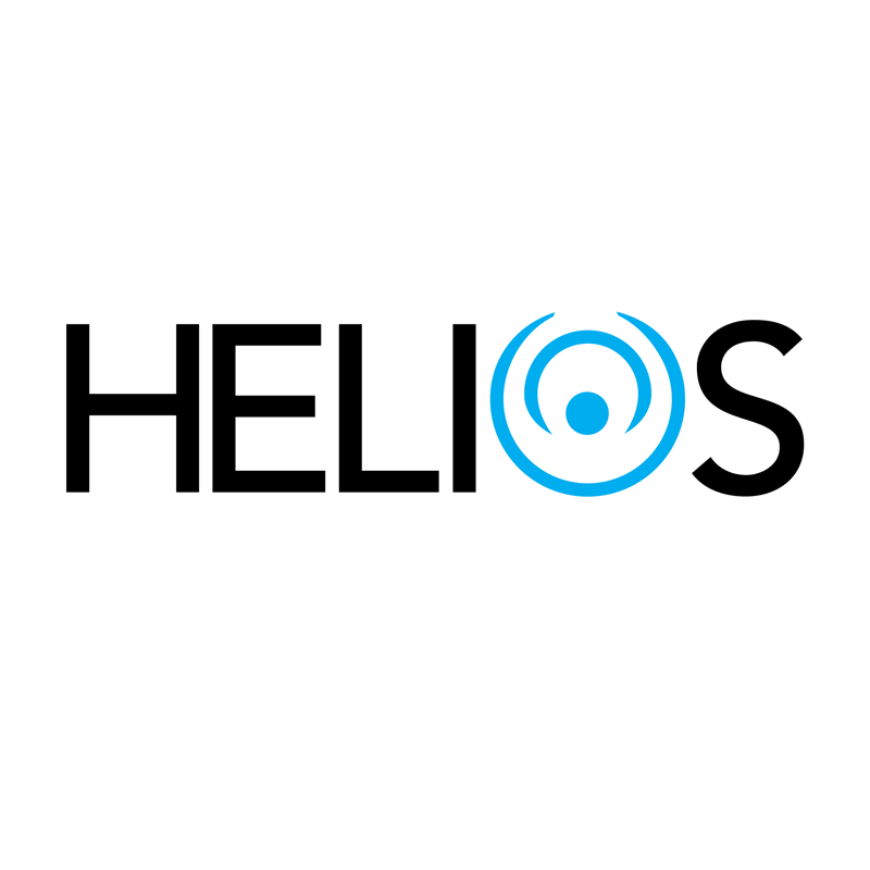 Helios Logo - Helios logo - newGStudio - New York Graphic Design Studio