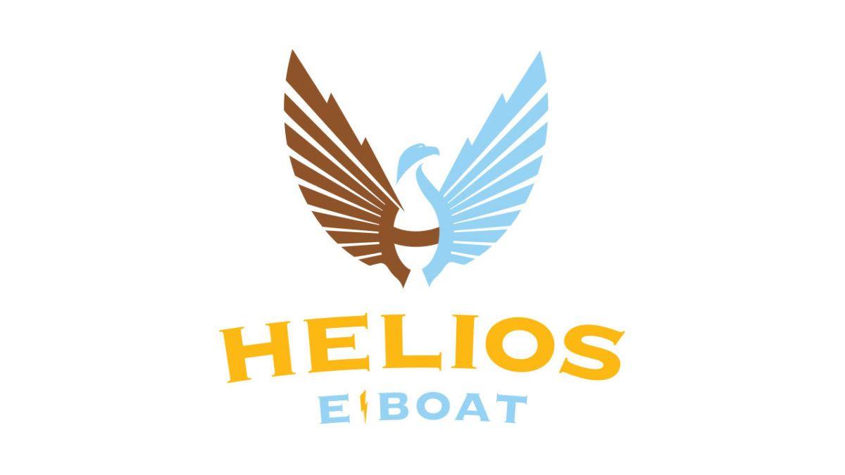 Helios Logo - Helios Logo - R Squared Print & Web