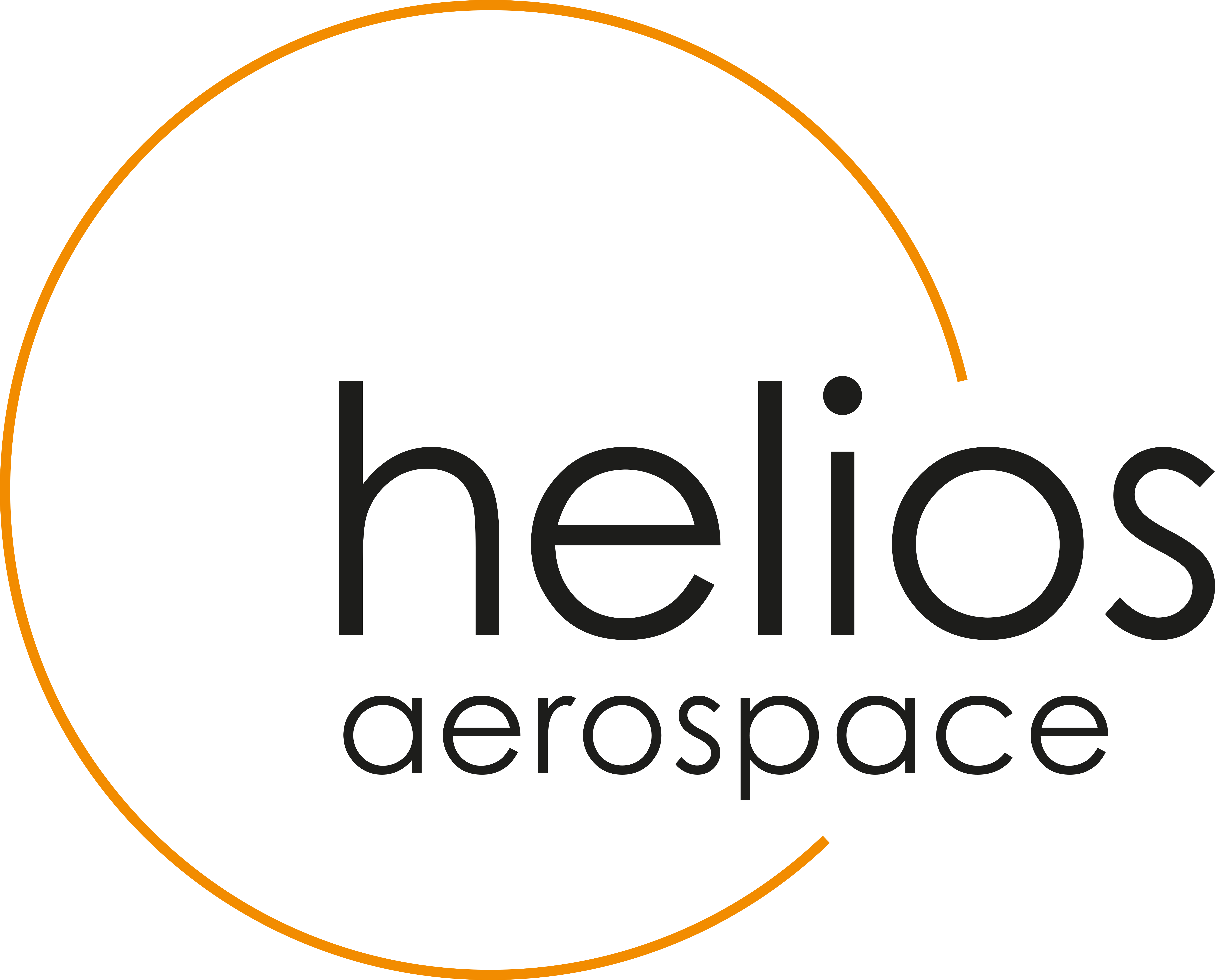 Helios Logo - Helios aerospace – the new airfreight network