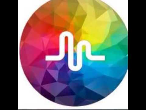 Galaxy Musically Logo - 7 diffrent musically logos - YouTube