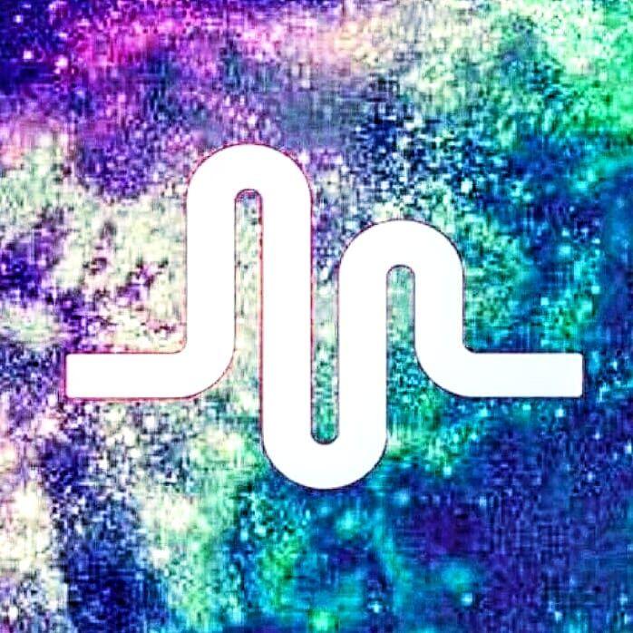 Galaxy Musically Logo - musicallylogo - Hash Tags - Deskgram