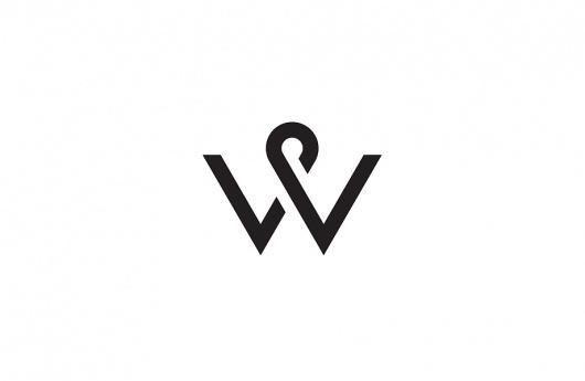 Simple Logo - 33 Logo Simple, and Minimalistic Logo Designs … | Logos | Pinte…