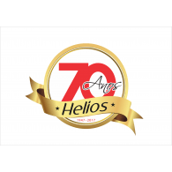 Helios Logo - Helios 70 Anos | Brands of the World™ | Download vector logos and ...