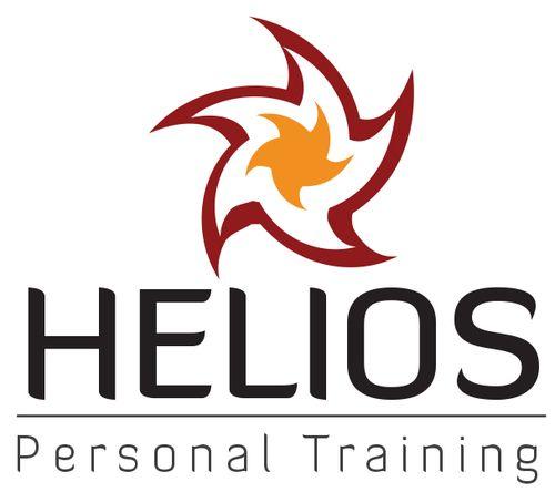 Helios Logo - Logos — Karyn Servin Illustrator