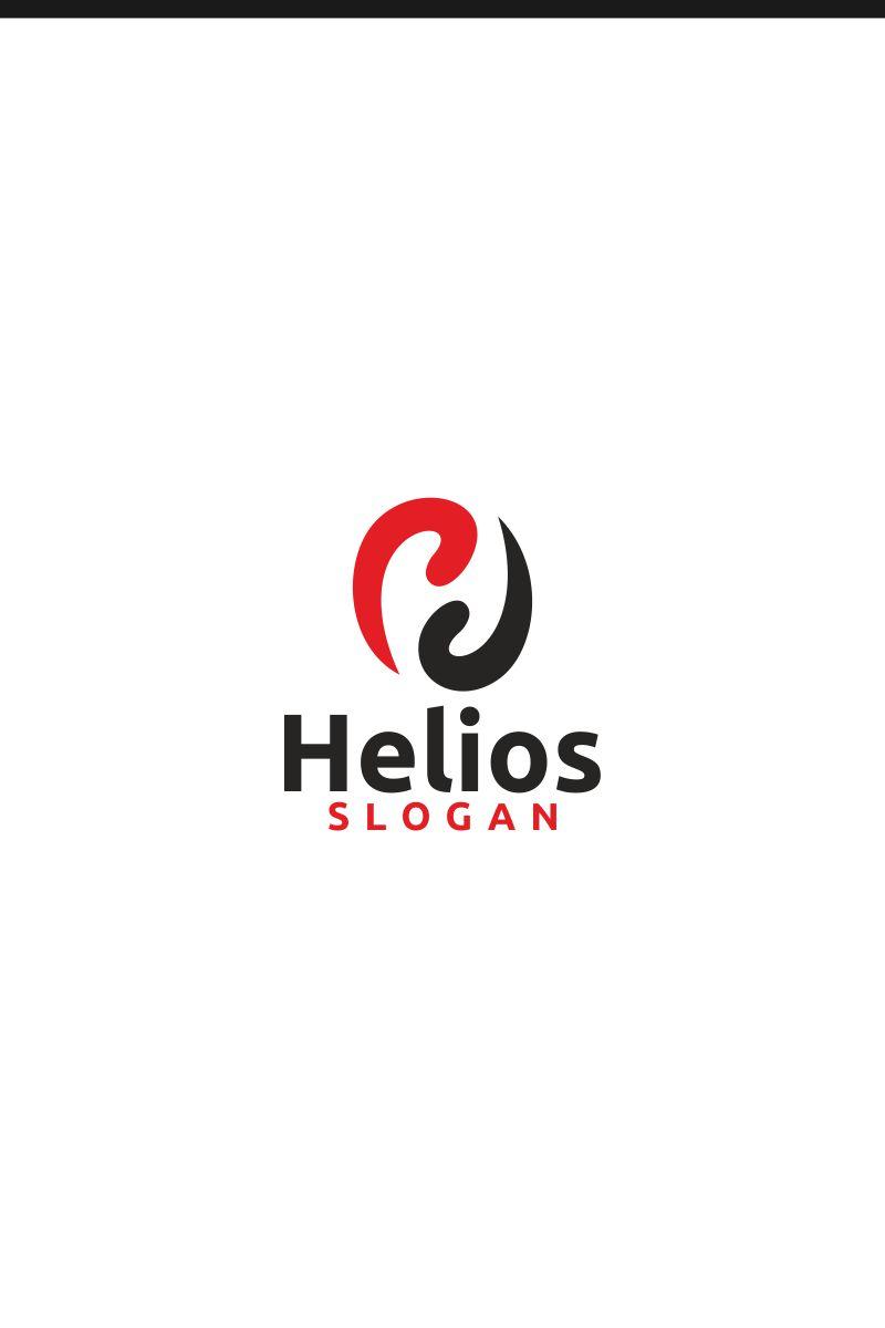 Helios Logo - Helios Logo Template #75006