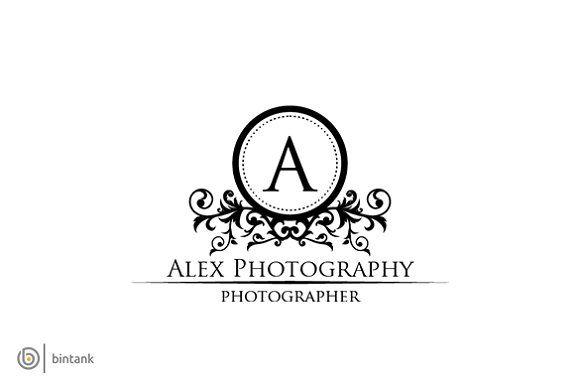 Photography Logo - Alex Photography - Luxury Logo ~ Logo Templates ~ Creative Market