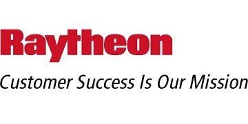 Raytheon Logo - Jobs with Raytheon U.K.