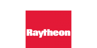 Raytheon Logo - Dwglogo. Download free logos