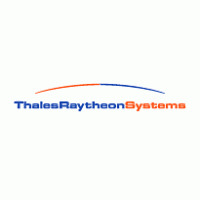Raytheon Logo - Thales Raytheon Systems Logo Vector (.EPS) Free Download