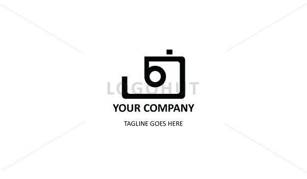 Photgrapher Logo - B Letter Photography Logo | Logohut