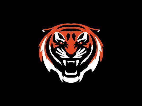 Cool Tiger Logo - TIGER on Behance | Favorite Sports Logos | Logo design, Logos, Tiger ...