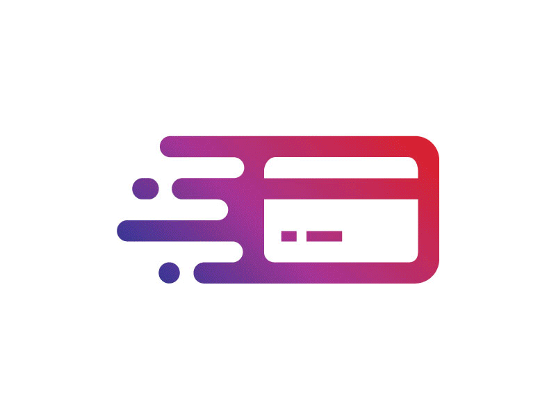 Credit Logo - Credit Card Logo Process by Greg Shuster | Dribbble | Dribbble