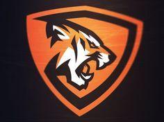 Cool Tiger Logo - 57 Best tiger logo images | Branding design, Corporate design, Brand ...
