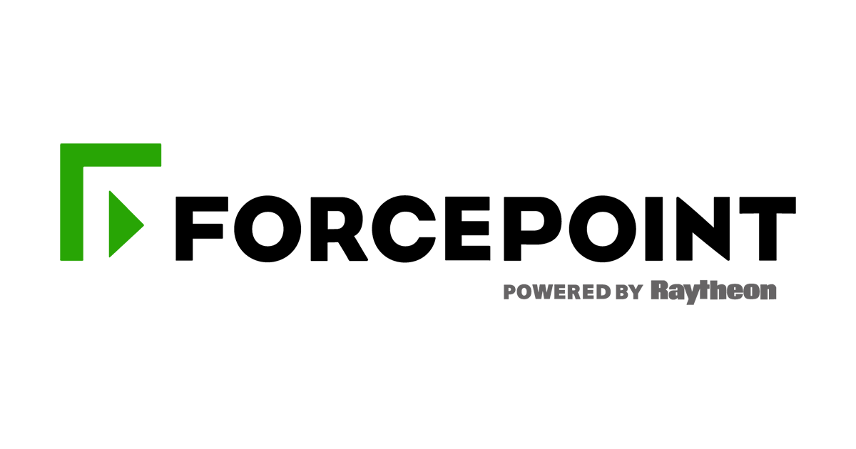 Raytheon Logo - Forcepoint. Human Centric Cybersecurity