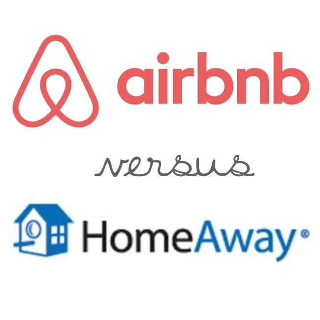 VRBO Logo - AirBnB is a Clear Winner vs. Homeaway and VRBO | A Summer of Happy
