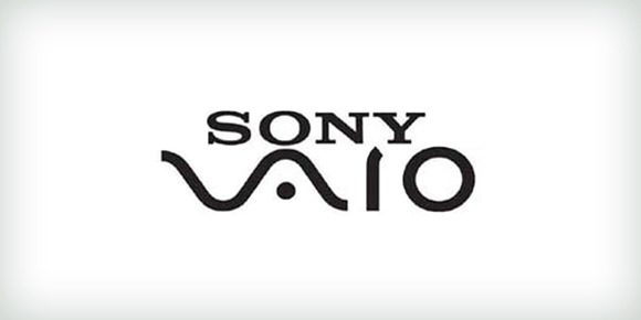 Old Sony Logo - Famous Logos With Mind Blowing Hidden Messages · 14 Clicks